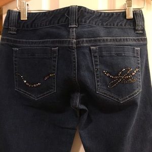 Guess daredevil jeans size 28